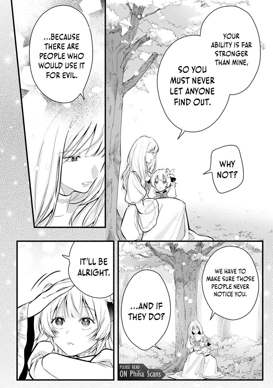 The Noble Lady Whose Emotions Change the Weather Begins Her Newlywed Life in a Desolate Kingdom Chapter 3 - Page 18