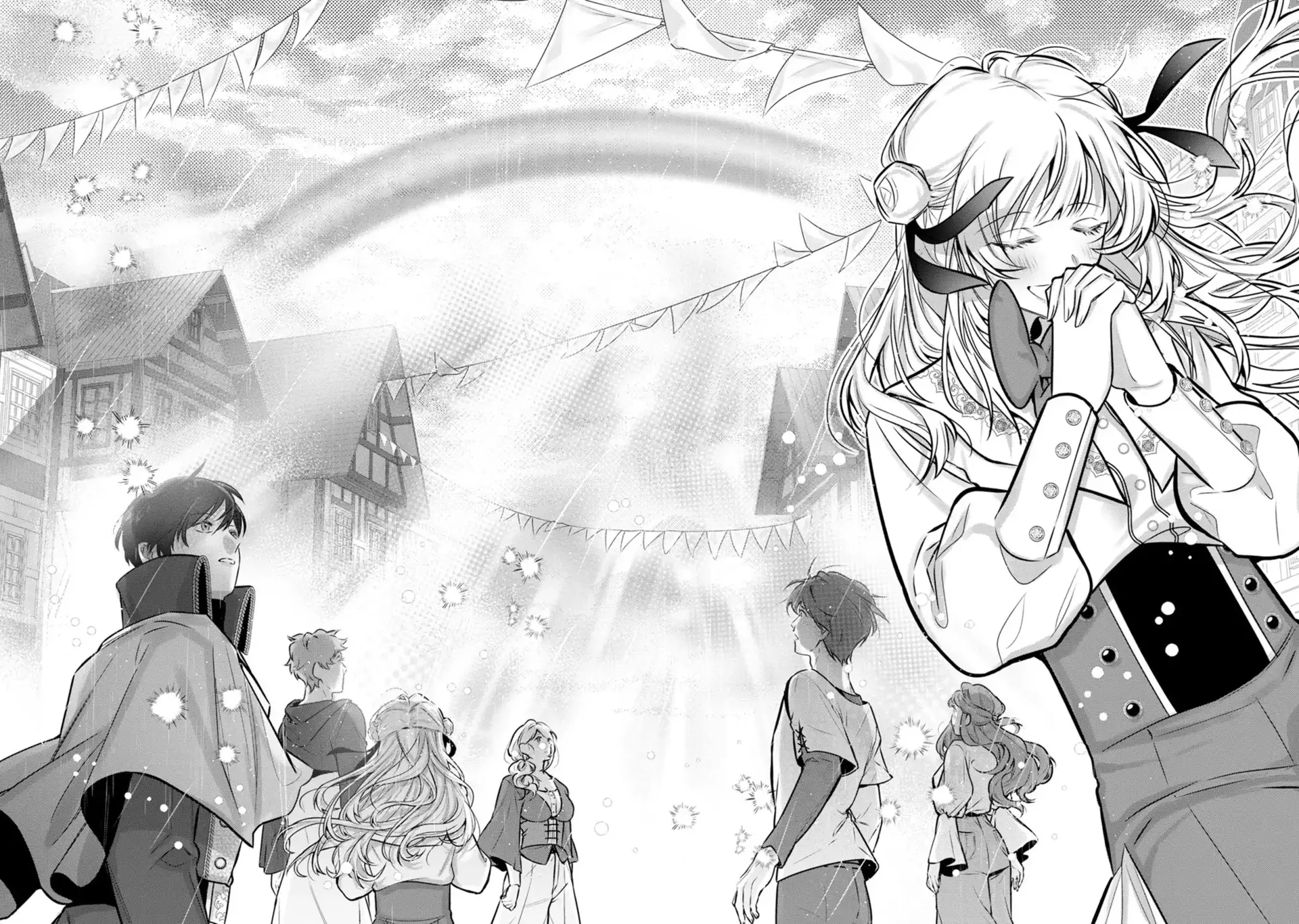 The Noble Lady Whose Emotions Change the Weather Begins Her Newlywed Life in a Desolate Kingdom Chapter 4 - Page 16