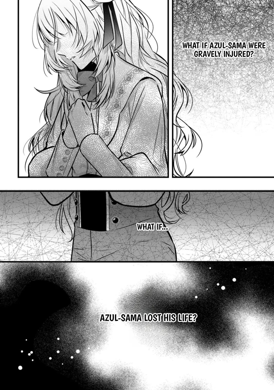 The Noble Lady Whose Emotions Change the Weather Begins Her Newlywed Life in a Desolate Kingdom Chapter 4 - Page 29