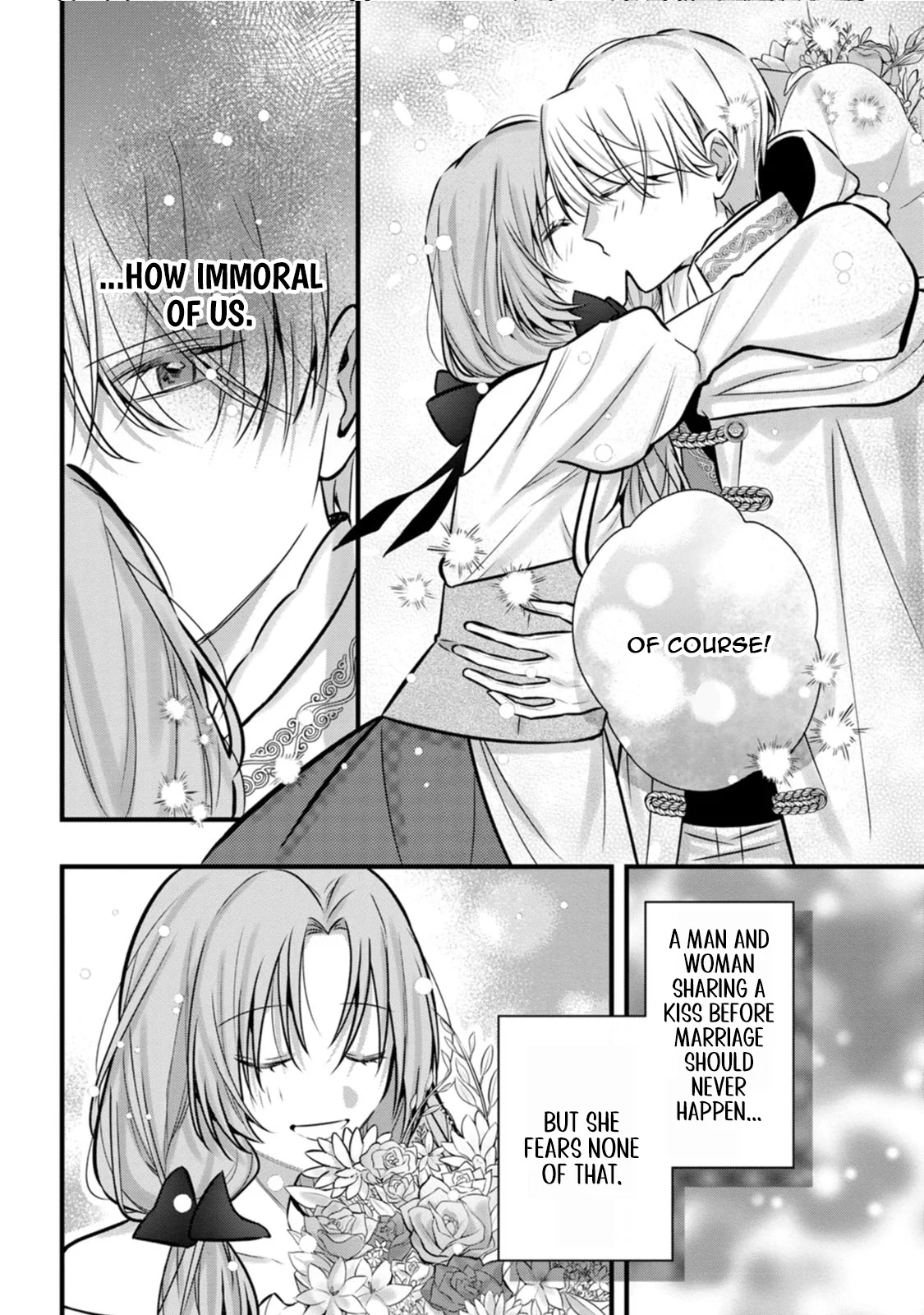 The Noble Lady Whose Emotions Change the Weather Begins Her Newlywed Life in a Desolate Kingdom Chapter 5 - Page 20