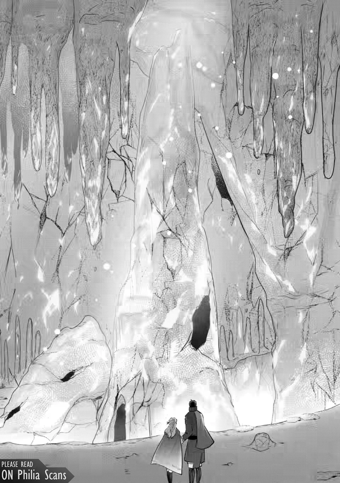 The Noble Lady Whose Emotions Change the Weather Begins Her Newlywed Life in a Desolate Kingdom Chapter 6 - Page 17