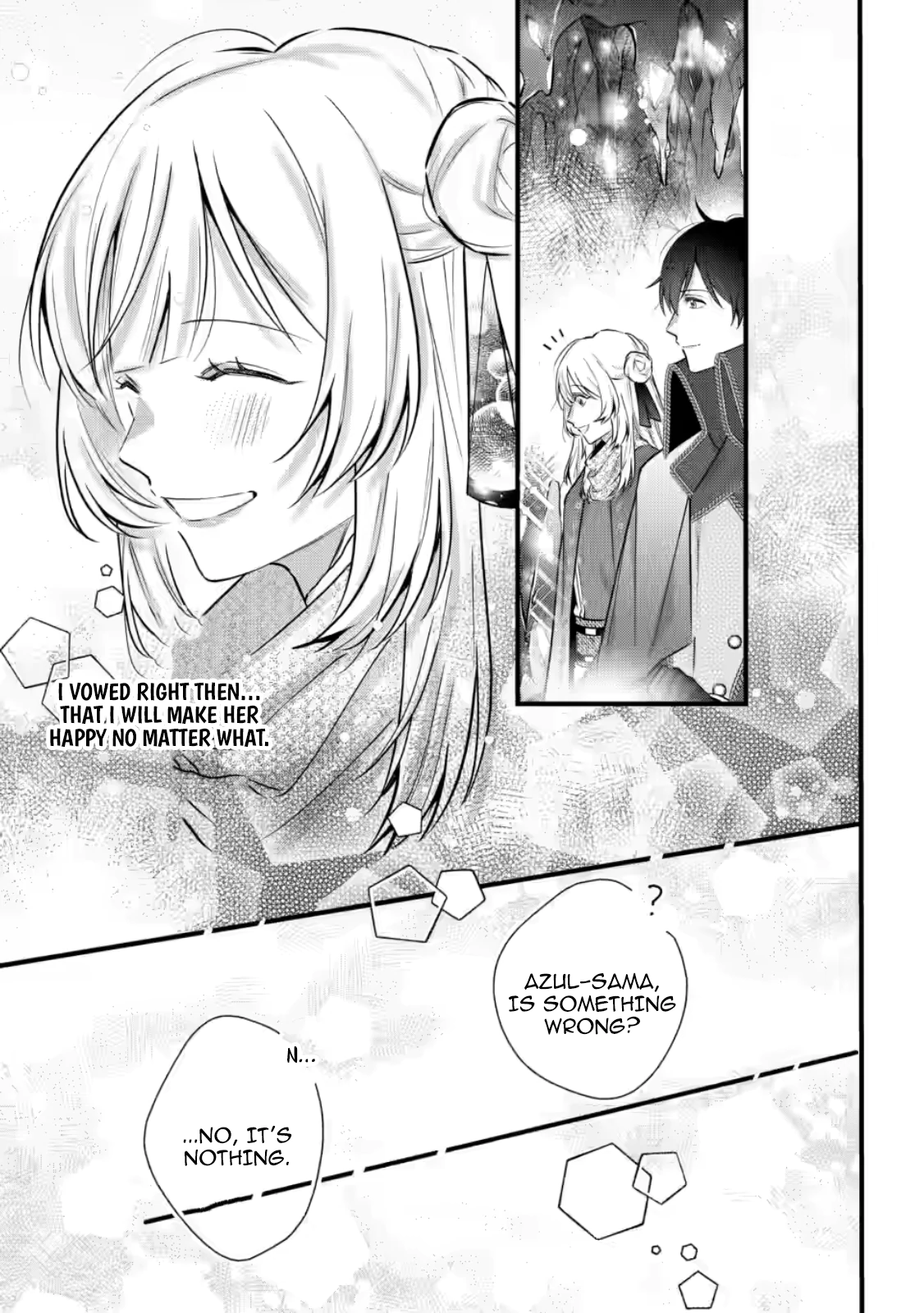 The Noble Lady Whose Emotions Change the Weather Begins Her Newlywed Life in a Desolate Kingdom Chapter 6 - Page 26