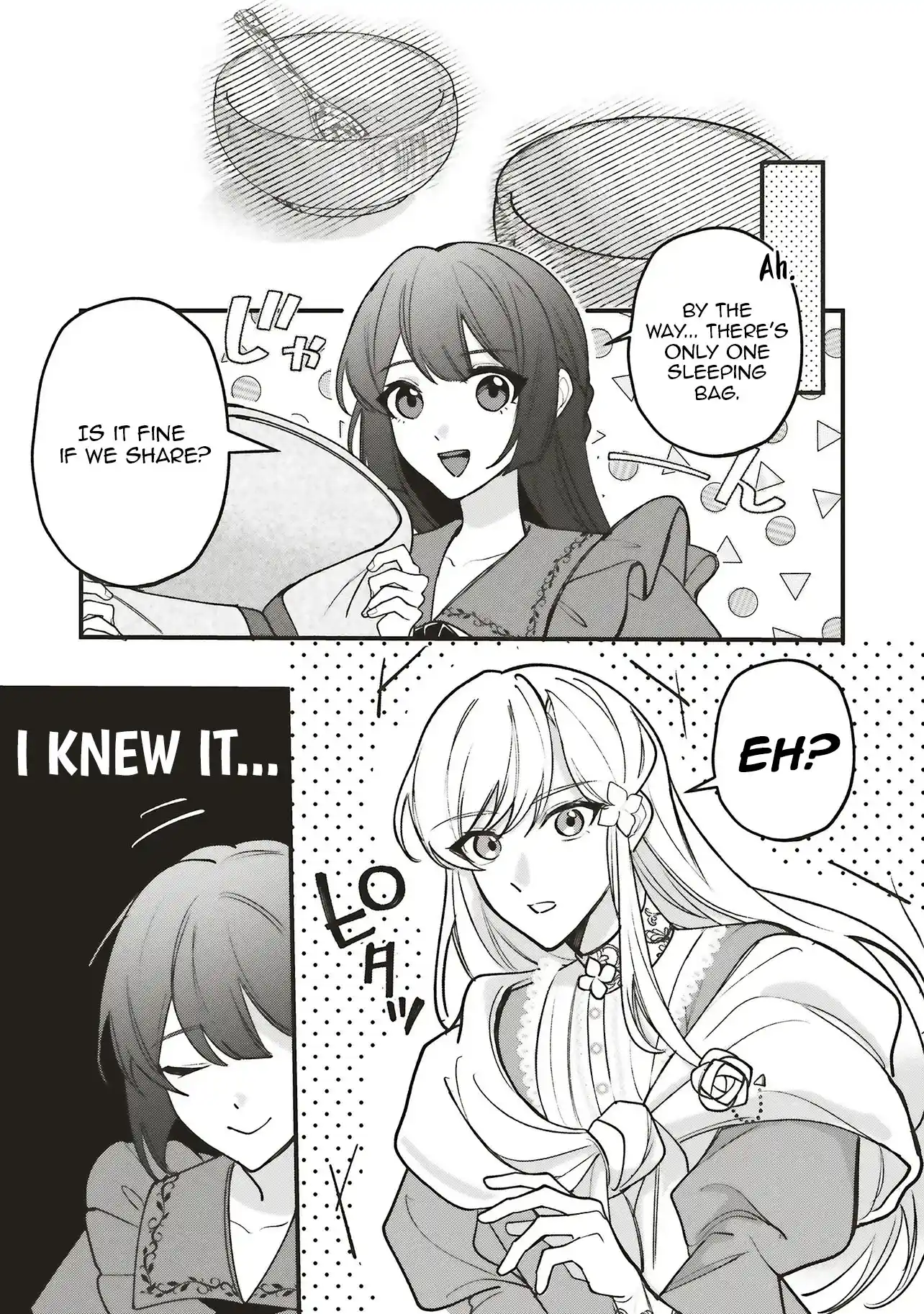 The Notorious Lady Cannot Escape the Love the Beautiful Nobleman Offers Her Chapter 2.3 - Page 10