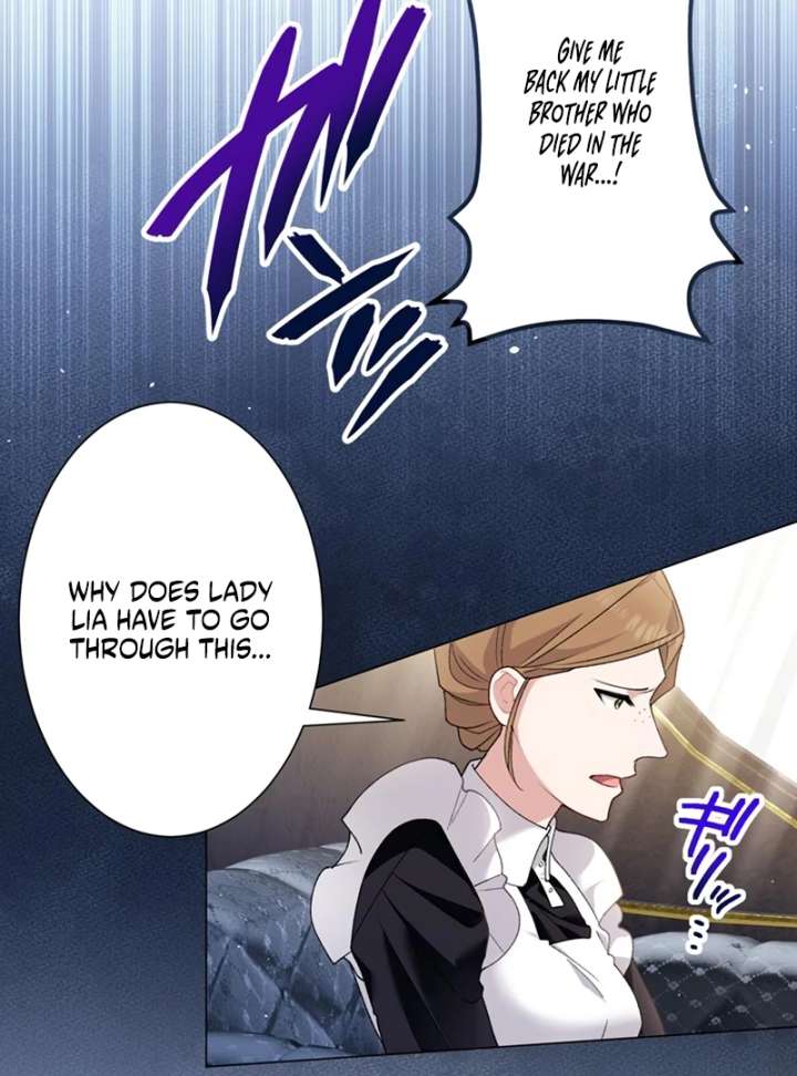 The Obsessed Young Prince Loves the Unlucky Princess Too Much! Chapter 1 - Page 84