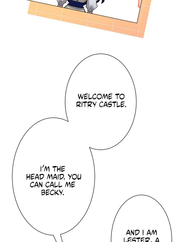 The Obsessed Young Prince Loves the Unlucky Princess Too Much! Chapter 4 - Page 59