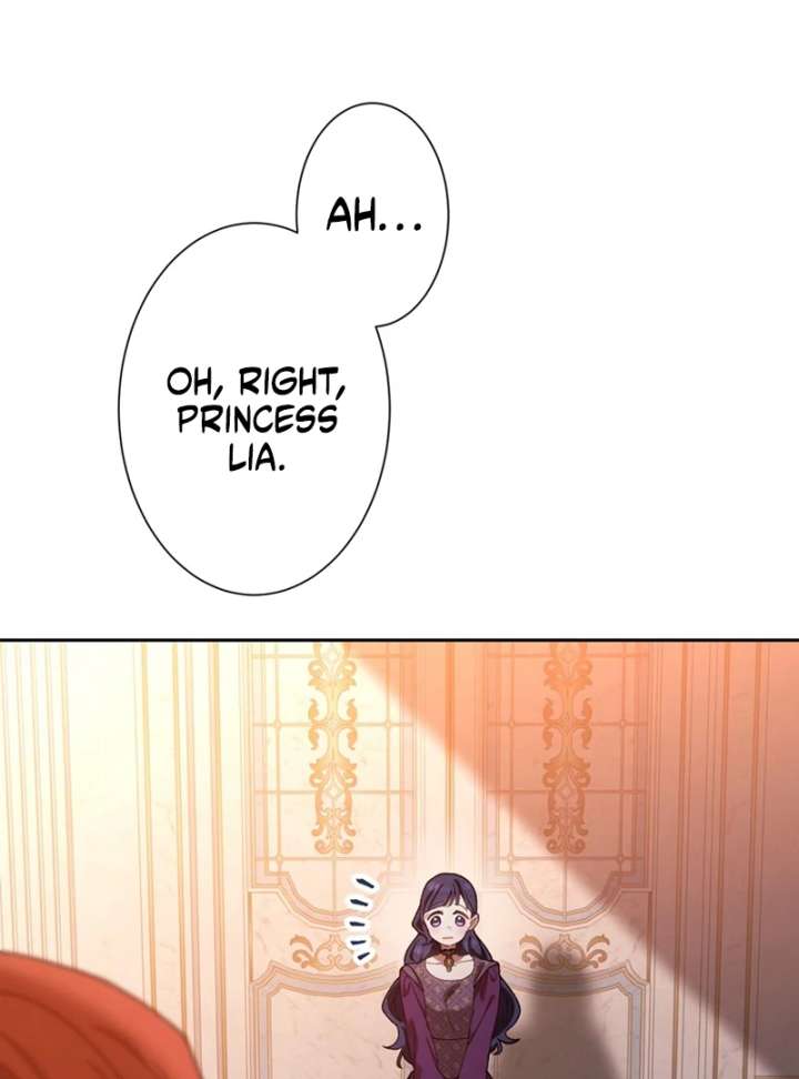 The Obsessed Young Prince Loves the Unlucky Princess Too Much! Chapter 7 - Page 63
