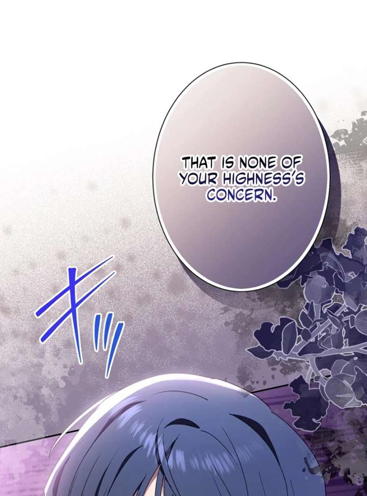 The Obsessed Young Prince Loves the Unlucky Princess Too Much! Chapter 8 - Page 39