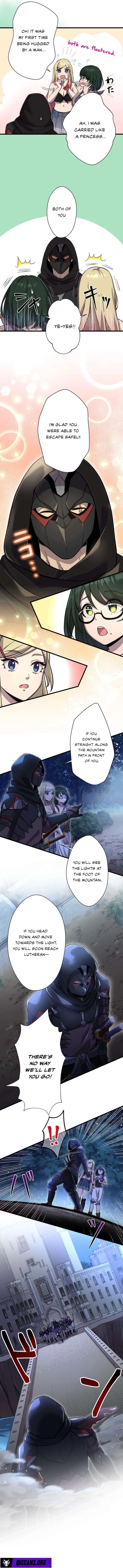 The Old Man of the Otherworld’s Convenience Store Is Actually the Strongest Chapter 29 - Page 4