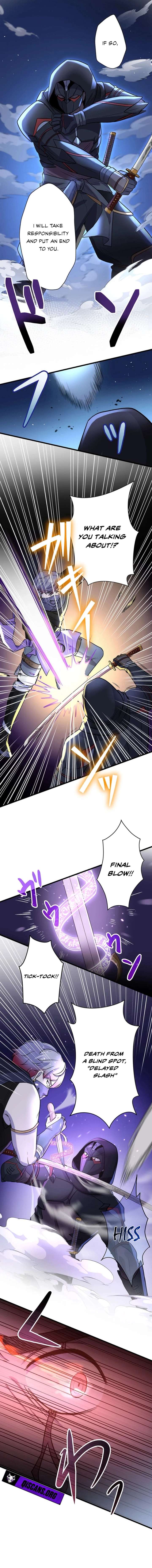 The Old Man of the Otherworld’s Convenience Store Is Actually the Strongest Chapter 31 - Page 6