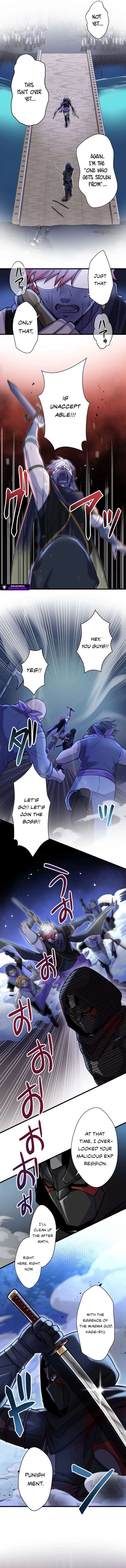 The Old Man of the Otherworld’s Convenience Store Is Actually the Strongest Chapter 32 - Page 6