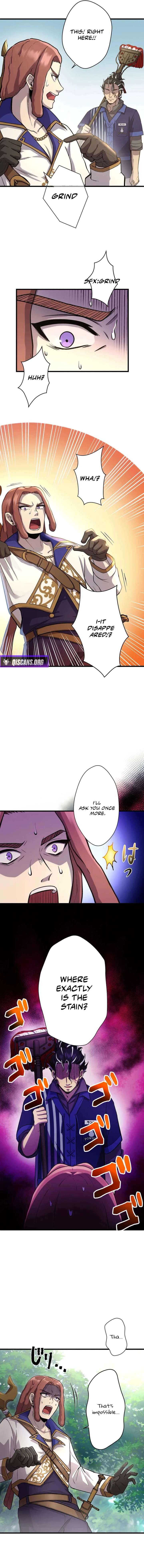 The Old Man of the Otherworld’s Convenience Store Is Actually the Strongest Chapter 36 - Page 5