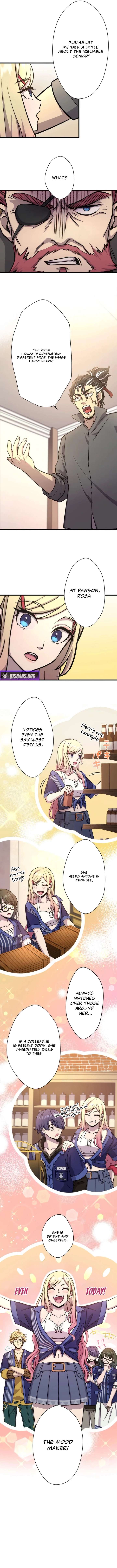 The Old Man of the Otherworld’s Convenience Store Is Actually the Strongest Chapter 40 - Page 2