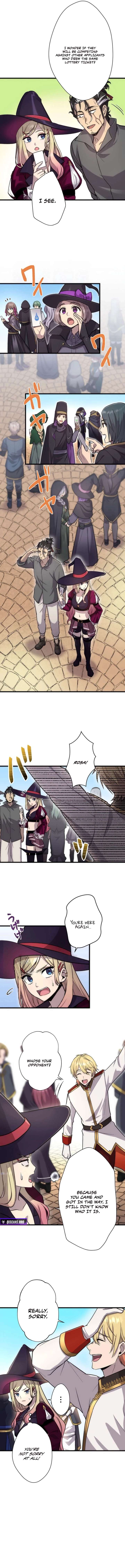 The Old Man of the Otherworld’s Convenience Store Is Actually the Strongest Chapter 43 - Page 8