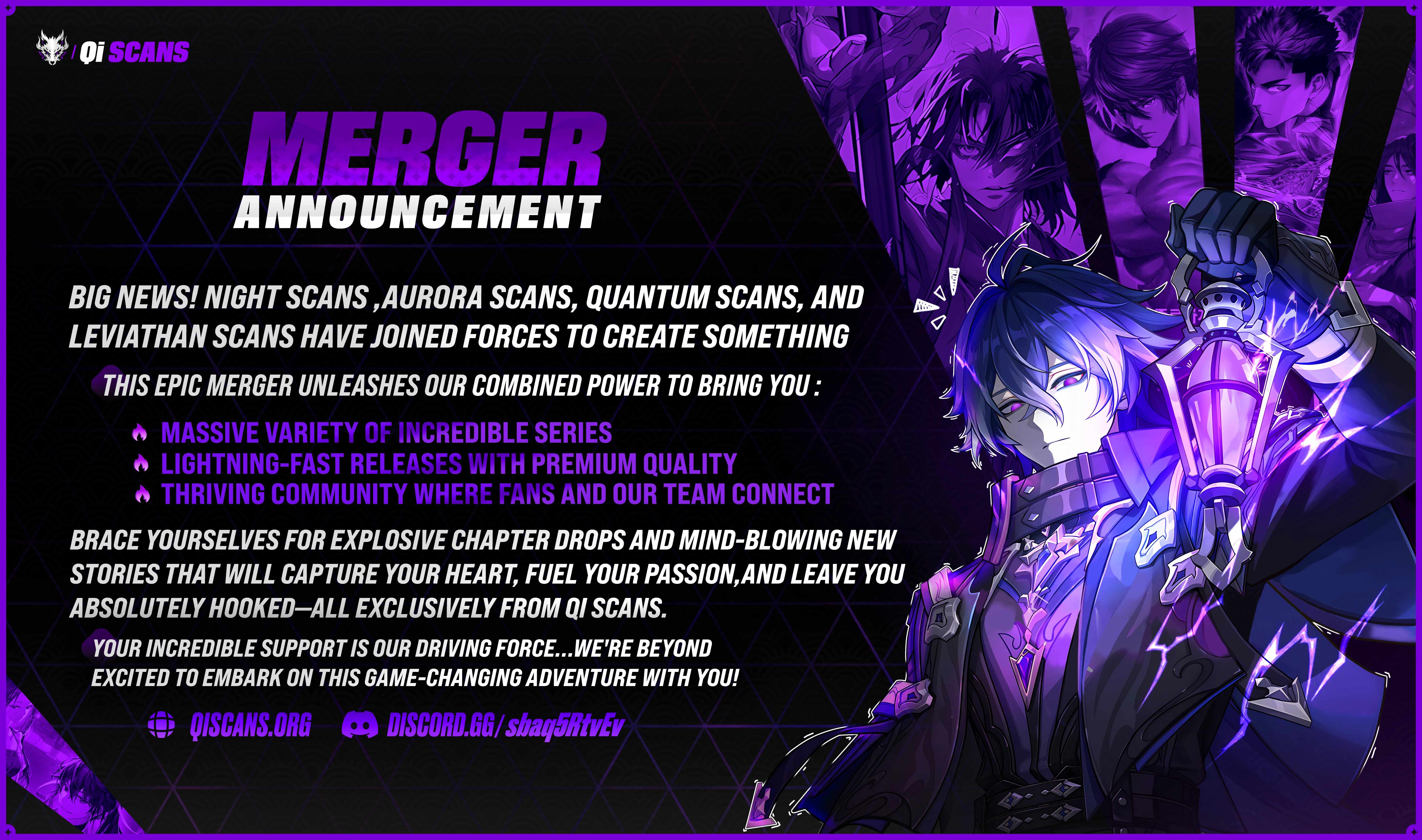 The Old Man of the Otherworld’s Convenience Store Is Actually the Strongest Chapter 45 - Page 1