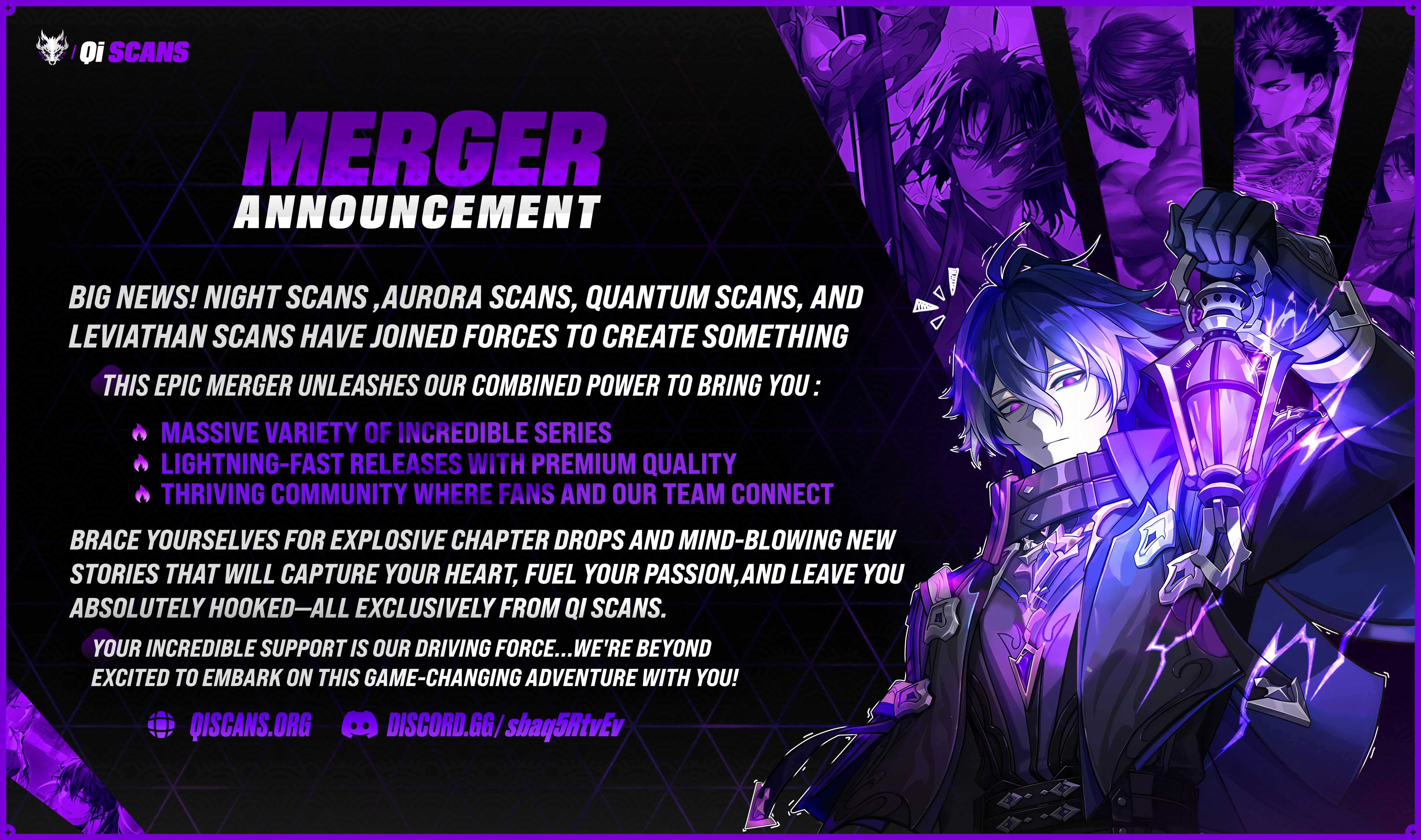 The Old Man of the Otherworld’s Convenience Store Is Actually the Strongest Chapter 46 - Page 1