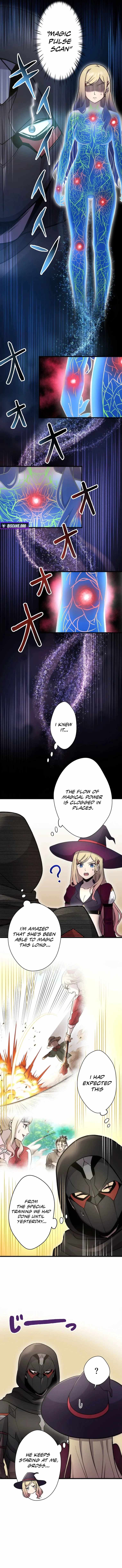 The Old Man of the Otherworld’s Convenience Store Is Actually the Strongest Chapter 46 - Page 3