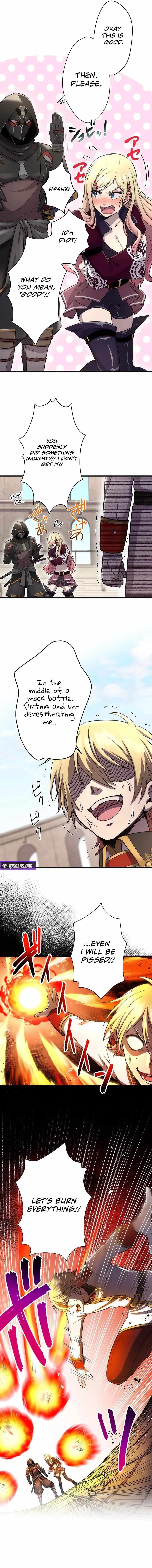 The Old Man of the Otherworld’s Convenience Store Is Actually the Strongest Chapter 46 - Page 5