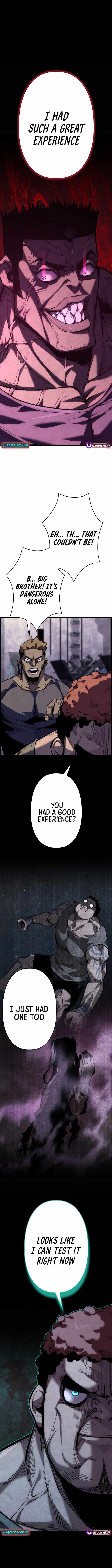 The Old Prisoner Lives in Solitude Chapter 25 - Page 14