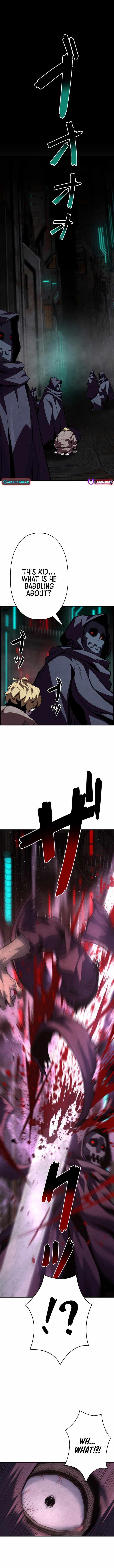 The Old Prisoner Lives in Solitude Chapter 25 - Page 15