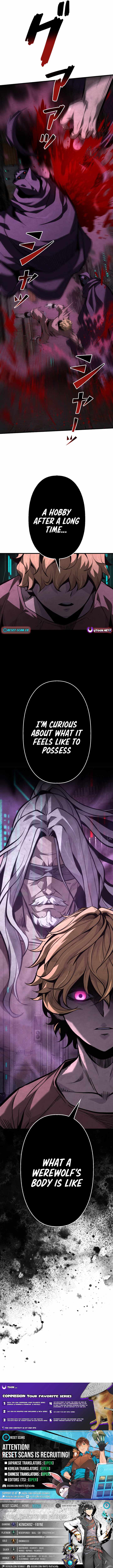 The Old Prisoner Lives in Solitude Chapter 25 - Page 16