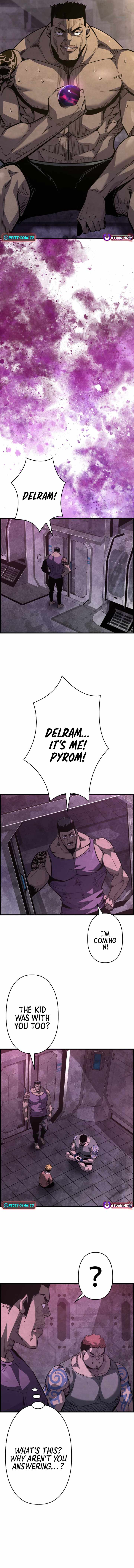 The Old Prisoner Lives in Solitude Chapter 25 - Page 5