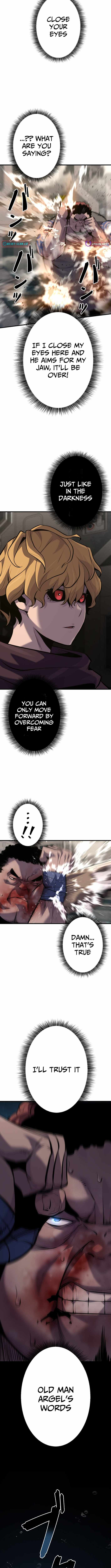 The Old Prisoner Lives in Solitude Chapter 26 - Page 11