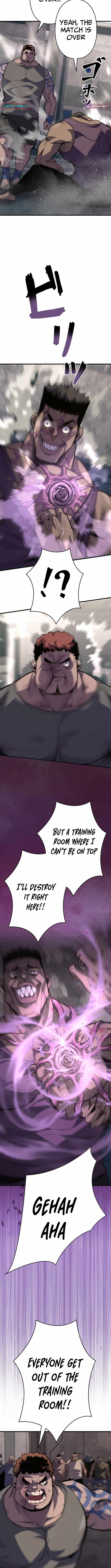 The Old Prisoner Lives in Solitude Chapter 26 - Page 15