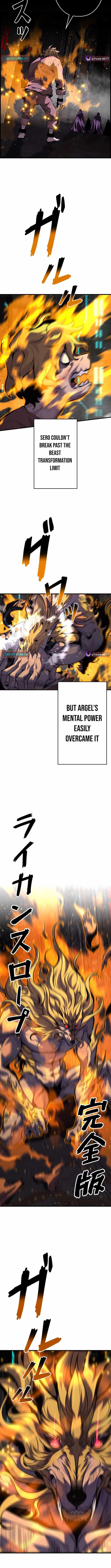 The Old Prisoner Lives in Solitude Chapter 26 - Page 3