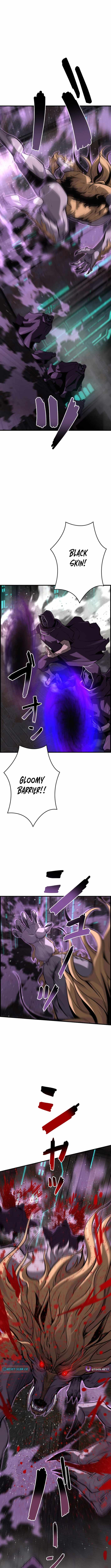 The Old Prisoner Lives in Solitude Chapter 26 - Page 4