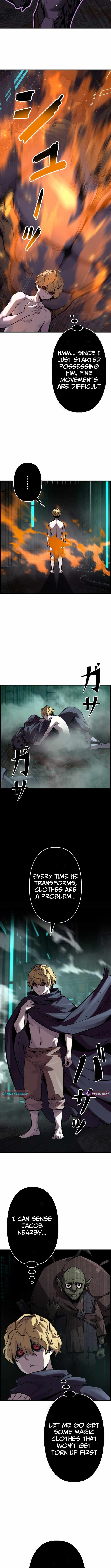 The Old Prisoner Lives in Solitude Chapter 26 - Page 6