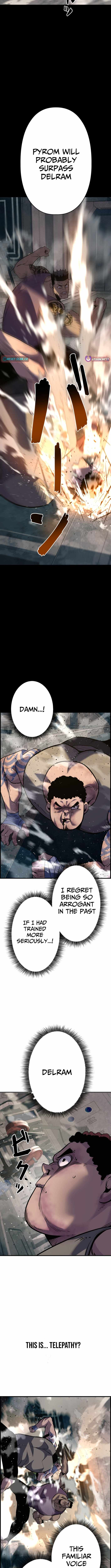 The Old Prisoner Lives in Solitude Chapter 26 - Page 9