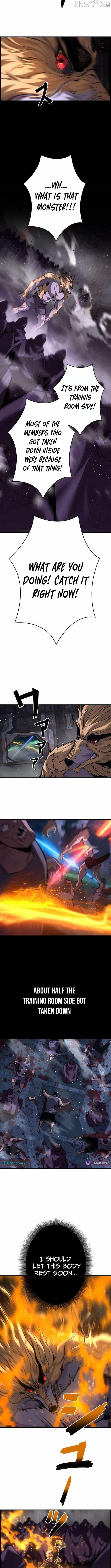 The Old Prisoner Lives in Solitude Chapter 27 - Page 12