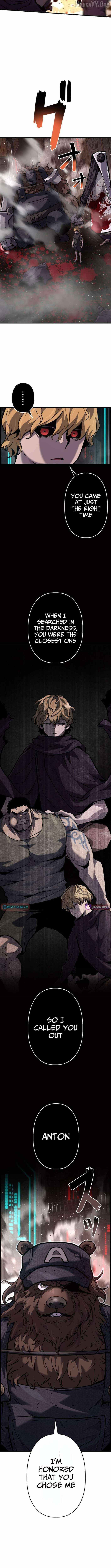 The Old Prisoner Lives in Solitude Chapter 27 - Page 14