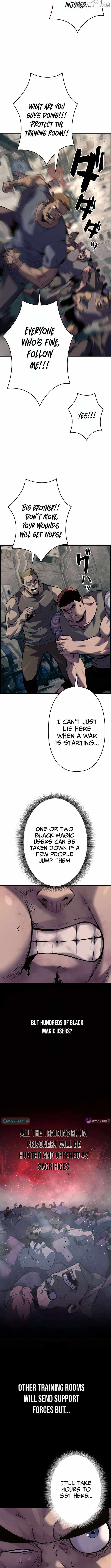 The Old Prisoner Lives in Solitude Chapter 27 - Page 5