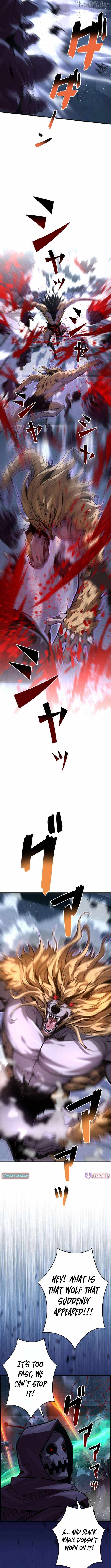 The Old Prisoner Lives in Solitude Chapter 27 - Page 10