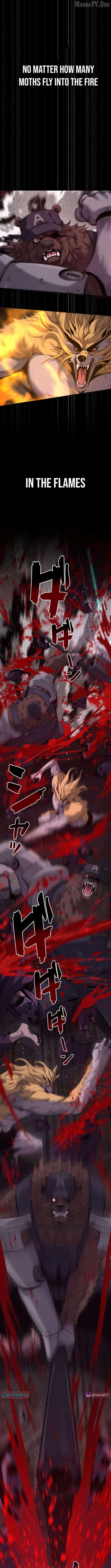 The Old Prisoner Lives in Solitude Chapter 28 - Page 12