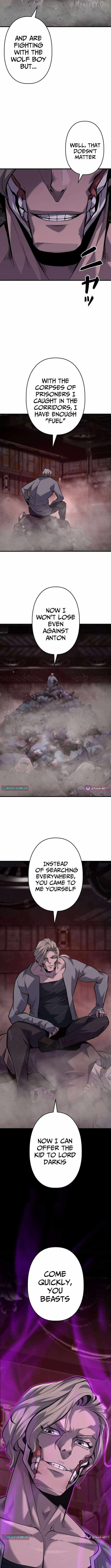 The Old Prisoner Lives in Solitude Chapter 28 - Page 14