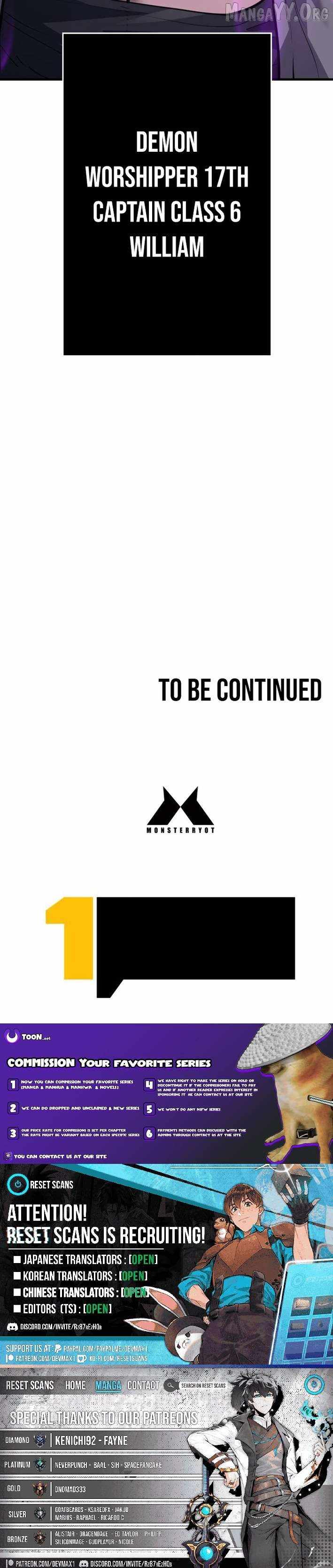 The Old Prisoner Lives in Solitude Chapter 28 - Page 15