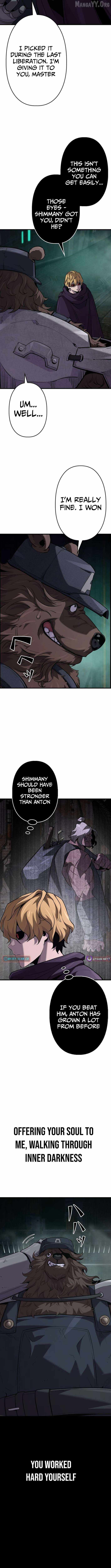 The Old Prisoner Lives in Solitude Chapter 28 - Page 5