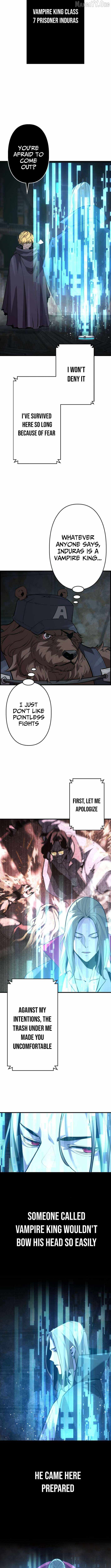 The Old Prisoner Lives in Solitude Chapter 28 - Page 8