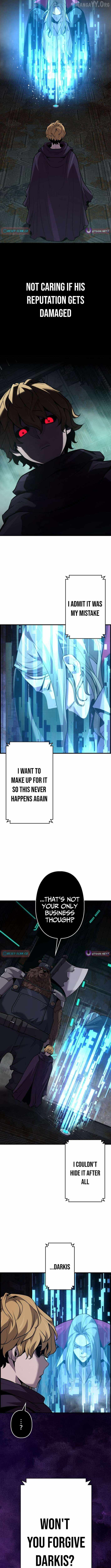 The Old Prisoner Lives in Solitude Chapter 28 - Page 9