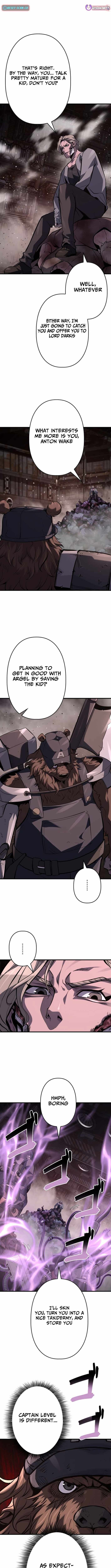 The Old Prisoner Lives in Solitude Chapter 29 - Page 2