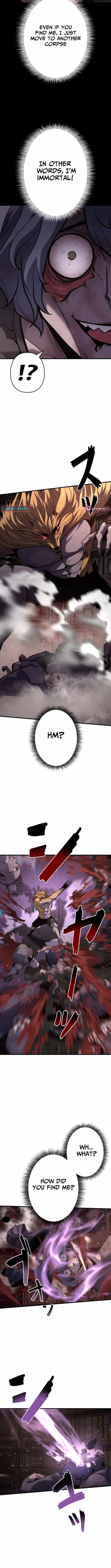 The Old Prisoner Lives in Solitude Chapter 29 - Page 12