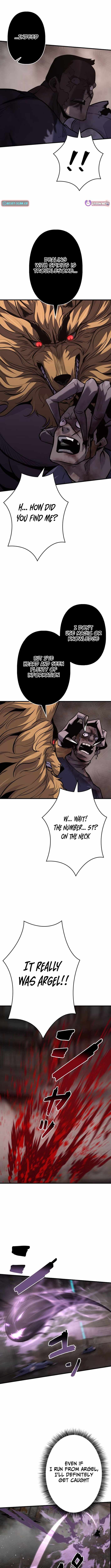 The Old Prisoner Lives in Solitude Chapter 29 - Page 13