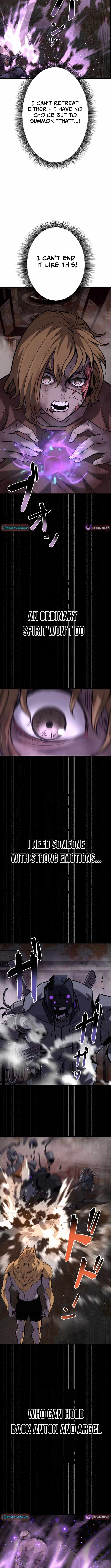 The Old Prisoner Lives in Solitude Chapter 29 - Page 14