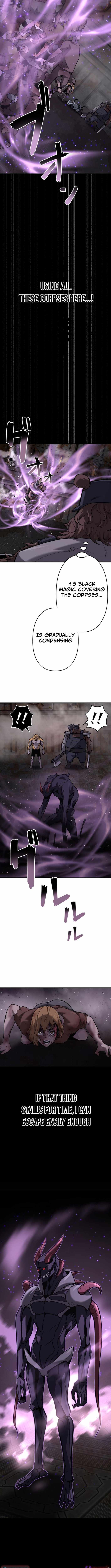 The Old Prisoner Lives in Solitude Chapter 29 - Page 15