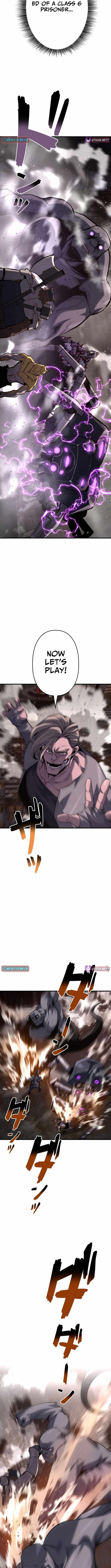 The Old Prisoner Lives in Solitude Chapter 29 - Page 3