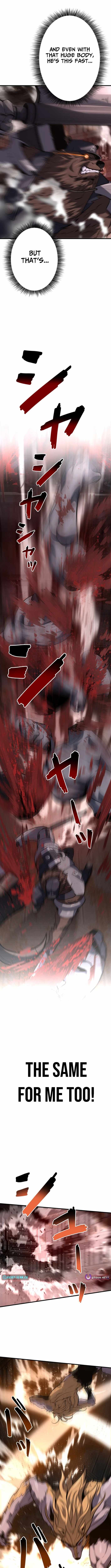 The Old Prisoner Lives in Solitude Chapter 29 - Page 6