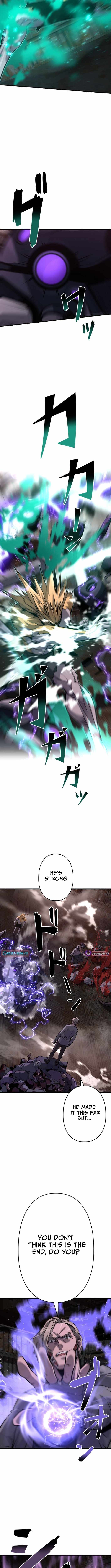 The Old Prisoner Lives in Solitude Chapter 29 - Page 8