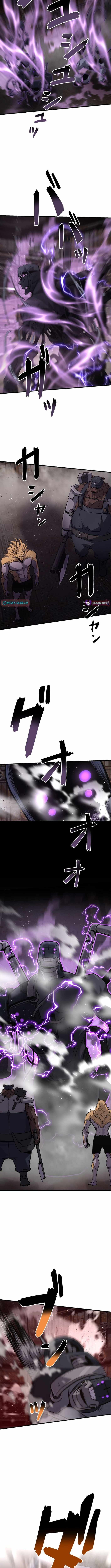 The Old Prisoner Lives in Solitude Chapter 29 - Page 9